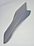 CARBONFBR:0077-TRI317-2ND-TRIUMPH Street 765 2017-BELLYPAN Sides Plain Matte. Fixed Price $212.60.