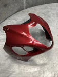 Suzuki Hayabusa Gsxr 1300 Headlight Fairing 94411-24F0 (R93). Fixed Price $320.00.