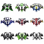 Bodywork Set For Kawasaki ER-6F Ninja 650R 2012 2013 2014 2015 2016 Abs Fairings. Fixed Price $370.95.