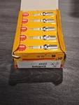 New Ngk Spark Plugs / Box Of 10 BR9HS 4522. Fixed Price $24.64.