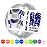 Aqua Wheel Stickers Rim GP16 For Kawasaki ER6N 2006-2017 12 13 14 15. Fixed Price $32.82.