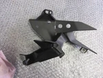 Triumph 765RS Street Triple 2023 2024 New Original Side Panel Inner Lhs. Fixed Price $26.86.