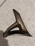 Honda GL1800 Rt Side Cover Protector 83612-MCA-000 New Take Off Oem. Fixed Price $37.00.