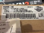 Oem Harley-davidson Docking Hardware Kit Part# 54205-09. Fixed Price $99.00.