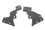 21 Kawasaki Teryx Krx Left & Right Seat Back Covers KRF1000. Fixed Price $14.99.