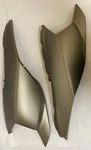 Can-am Ryker Liquid Titanium Body Panels*, Lh/rh 2019-2020 Oem #219401015 #XL295. Fixed Price $179.99.