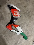 Aprilia RSV4 Left Side Fairing Panel Oem 2016. Fixed Price $250.00.