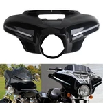 Batwing Fairing &led Turn Lights For Harley Tri Glide Ultra Classic Street. Fixed Price $362.03.