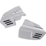 Show Chrome Engine Side Covers Pr 52-963. Fixed Price $206.50.