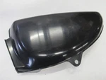 Suzuki TC100M, '75, Left Frame 47211-25300-019 Panel. Fixed Price $54.44.