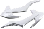 Ufo Radiator Covers White KT04073-047. Fixed Price $31.09.