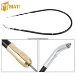 Starter Choke Cable Assy For Yamaha Grizzly YFM660 2002-2008 5KM-26331-10-00. Fixed Price $32.99.