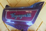 Kawasaki Voyager Xii ZG1200 Right Side Cover. Fixed Price $71.60.