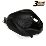 Carbon Fiber Painted Fuel Gas Tank Cover For Kawasaki Ninja 400 2018-2023 New. Fixed Price $178.01.