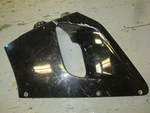 Honda 1992 1994 CBR900RR Left Middle Cowl 64350-MW0-670 , Needs Painting. Fixed Price $42.95.