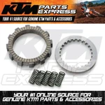 New Ktm Clutch Kit For 65 Sx 2009-2022 2021-2023 17-2023 46232010010. Fixed Price $193.37.