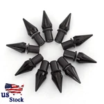 Usa Cnc Windshield Motorcycle Spike Kit Bolts Screws. Fixed Price $14.99.