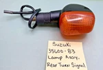 Replaces Suzuki 35600-83 Lamp Assy, Rear Turn Signal. Fixed Price $22.14.