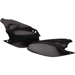 Acerbis Side Panels Black 2043360001. Fixed Price $38.39.
