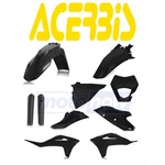 Acerbis Full Plastic Kit For 2021 Gas Ec 250 - Bodywork Wu. Fixed Price $202.10.