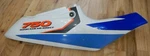 Suzuki GSX-R750 GSXR750 1996-1999 Rear Right Side Seat Cowl 47111-33E0 (5). Fixed Price $200.00.