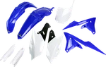 Ufo Body Blue/white/black For Yamaha Yz '14-'18 YAKIT318F 999K. Fixed Price $147.09.