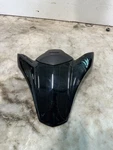 2020 20-24 Kawasaki Rear Back Seat Cover Cowling Black Oem. Fixed Price $134.99.