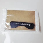Harley-davidson 2014-2025 Road King Black Handlebar Medallion Insert 61400159. Fixed Price $46.50.