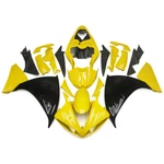Plastics Yellow Black Fairing Kit For Yamaha 2009 2010 2011 YZF1000 R1 Bodywork. Fixed Price $409.95.