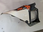 09 Ktm 300 Xc Airbox Filter Wall Panel Plastic 125 144 200 250 450 505 Fits. Fixed Price $40.00.