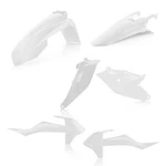 Acerbis Plastics Kit White Ktm 85 Sx 17/14 2018. Fixed Price $119.27.