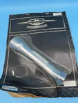 1988 -09 Suzuki VS1400 S83 Intruder Drive Shaft Cover 99950-70239 (990A0-73011). Fixed Price $140.00.
