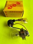 Suzuki T20 TC250 1969 Head Lamp Bulb Socket 12V.35/25W 35122-11611 Nos Oem. Fixed Price $24.99.