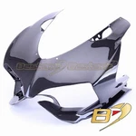 Ducati 899 1199 Panigale 100% Carbon Fiber Head Cowl Nose Fairing Front Upper. Fixed Price $549.85.