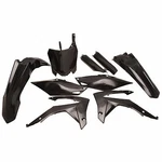 Acerbis Full Plastic Kit Black. Fixed Price $143.42.