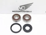 Honda Ns 400 Front Wheel Bearing And Oil Seal Ac-motorradteile 91252-MC7-003. Fixed Price $32.14.