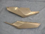 2019 - 2022 Husqvarna Side Panels, Number Plates, 250 450. Fixed Price $19.00.
