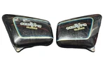 1977 Honda Goldwing GL1000 Complete Right & Left Side Panel Cover Black. Fixed Price $179.99.