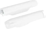 Ufo Fork Slider Protectors White Honda 250/CR125R/CR250R/CRF 450/CR 500. Fixed Price $31.10.
