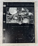 2001 Harley Davidson Fltrsei Parts Catalog 99428-01. Fixed Price $45.12.