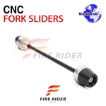 Titanium Front Wheel Axle Slider For CB600 Hornet 04 03 02 01 99 98. Fixed Price $36.31.