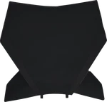 Acerbis Front Number Plate - Black 2987170001. Fixed Price $32.95.