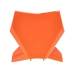 Acerbis Front Number Plate Orange 16 Motorcycle Dirt Bike 2976255226 0520-4172. Fixed Price $32.36.