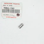 Kawasaki Dowel Pin 6.2 Part Number 92043-1263. Fixed Price $12.99.