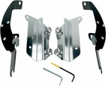 Memphis Shades MEK1948 Trigger-lock Mount Kit For Batwing Fairing Black Kawasaki. Fixed Price $149.95.