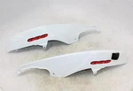 2005 Suzuki GSXR600 Left Right Tail Seat Cover 45512-01H, 45511-01H. Fixed Price $41.30.