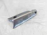 2013-2016 Triumph Street Triple Rx Exhaust Muffler Pipe Heat Shield Guard. Fixed Price $14.95.