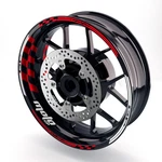 GP01 17 Inch Vinyl Decal Rim Wheel Sticker Aqua For Honda CB500R 19 20. Fixed Price $32.37.