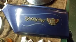 1988 88-90 89 Honda GL1500 Goldwing Left Side Fairing Cover Cowl Panel Body Oem. Fixed Price $90.00.