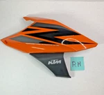 2019 Ktm 1290 Super Duke Tank Fairing Spoiler Right Oem Genuine. Fixed Price $150.00.
